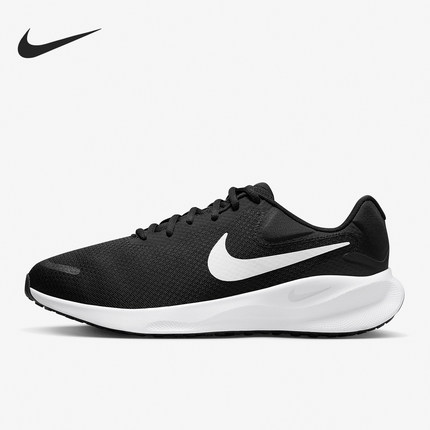 Nike/耐克正品REVOLUTION 7 4E男子透气轻便缓震跑步鞋FB8501