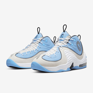 Nike/耐克正品Air Penny 2哈达威男女款实战篮球鞋DM9132-100