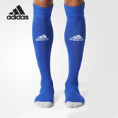 足球袜加厚长筒袜足球运动袜子AJ5907 经典 Adidas 阿迪达斯正品