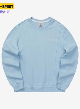 Skechers/斯凯奇正品春季新款女子休闲简约运动套头卫衣L123W015