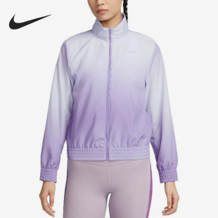 新款 Nike 耐克正品 2023春季 567 跑步女子運動夾克外套DX1040