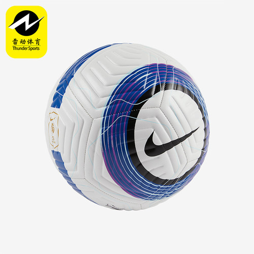Nike/耐克正品2025男女机缝比赛训练运动经典耐磨足球FZ2976-104