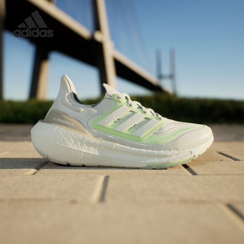 Adidas/阿迪达斯官方正品当季新款女士运动训练低帮跑步鞋IE3338
