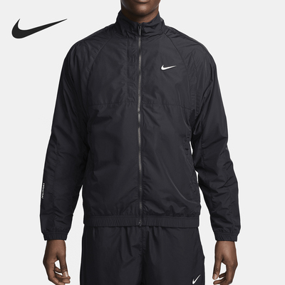 Nike/耐克正品NOCTA 男士锦纶运动拉链休闲夹克FN7667-010