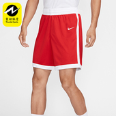 男士 2025夏季 篮球健身运动经典 透气短裤 658 Nike HF0518 耐克正品