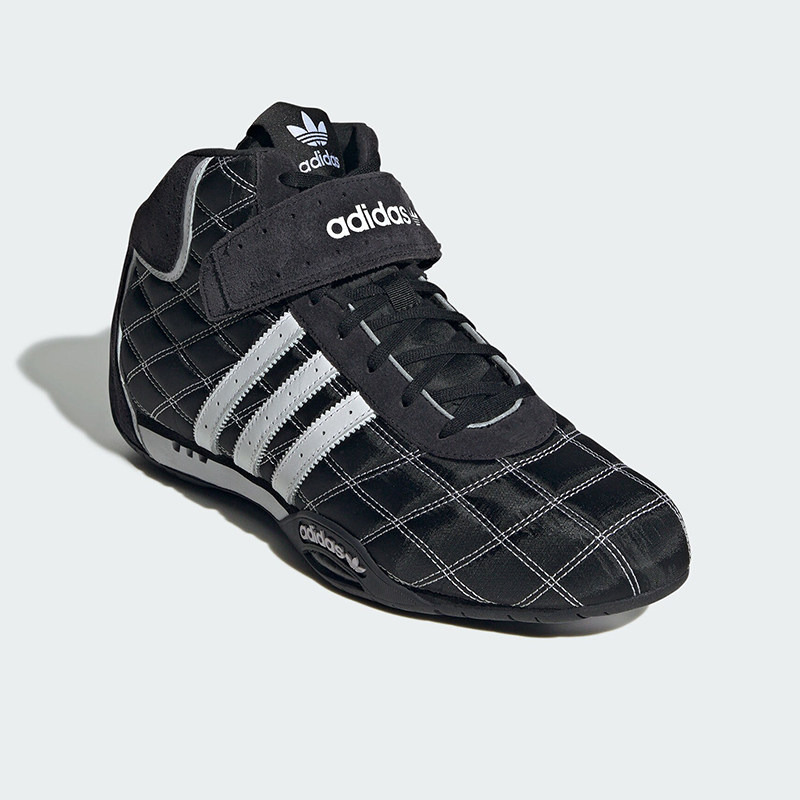 阿迪达斯男女经典赛车运动鞋