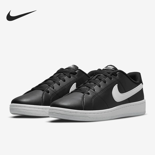 Nike/耐克正品运动女士经典复古系带低帮休闲板鞋DH3159-001