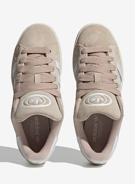 Adidas/阿迪达斯官方正品三叶草CAMPUS 00s W女子运动板鞋HP2924