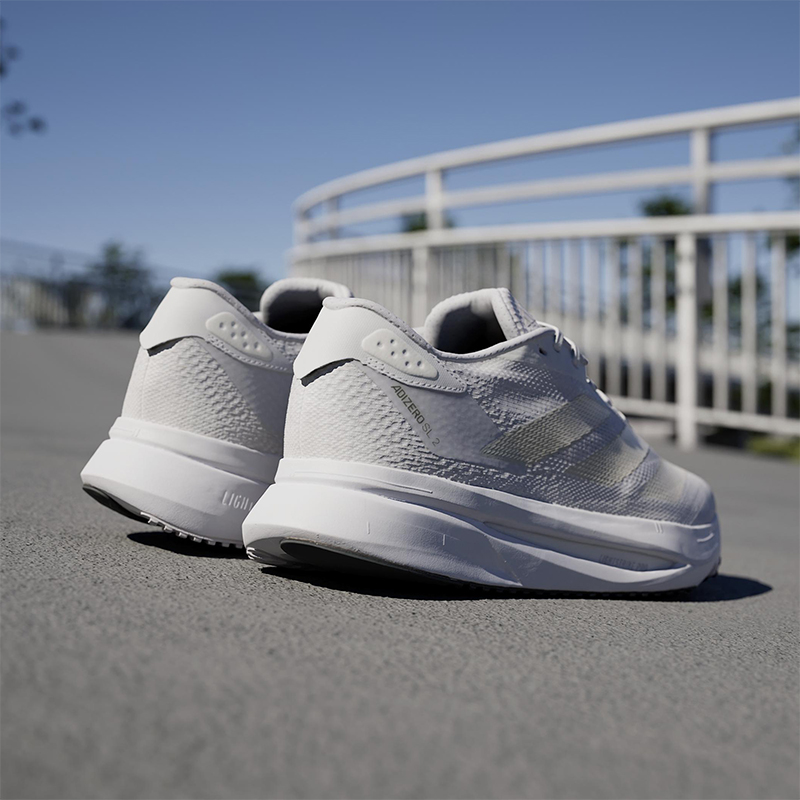 Adidas/阿迪达斯正品Adizero SL2 2男女透气简约减震跑步鞋IF6749