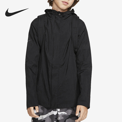耐克正品大童休闲外套