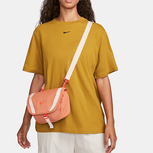 Nike/耐克男女同款运动腰包