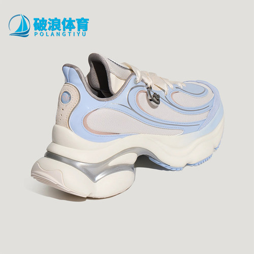 Adidas/阿迪达斯正品三叶草女士时尚耐磨运动休闲鞋LA3789