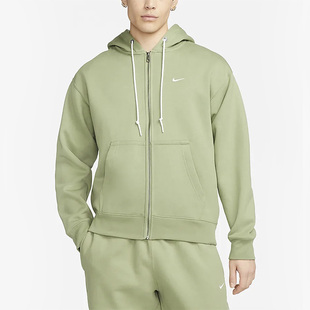 Nike/耐克正品春季新款男子运动休闲加绒连帽外套DR0404-386