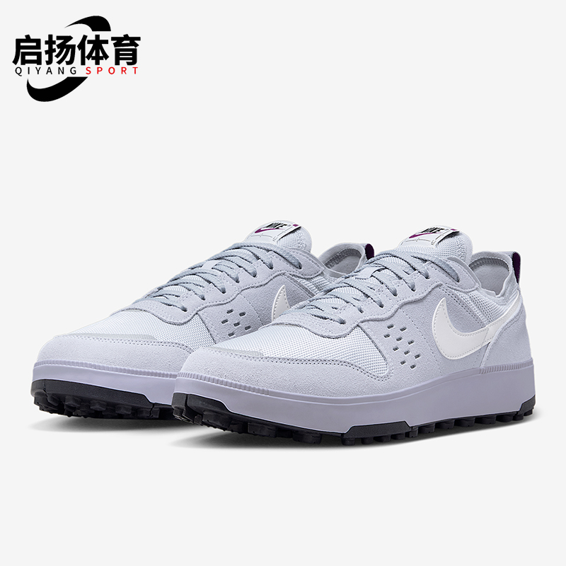 Nike/耐克正品C1TY男士低帮轻便耐磨运动经典休闲鞋FZ3863-007