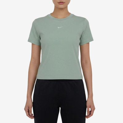 Nike/耐克正品圆领套头简约休闲风短袖经典新款短袖T恤HF9539-007