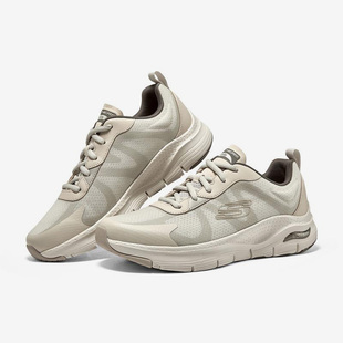 男子运动透气耐磨休闲鞋 Skechers FIT新款 ARCH 斯凯奇正品
