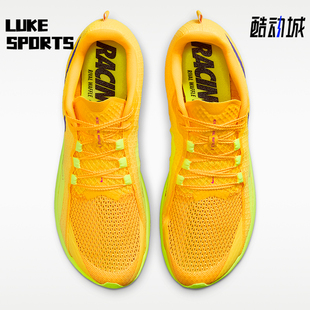Nike/耐克正品Zoom Rival Waffle 7男士轻盈透气跑步鞋II7400-800