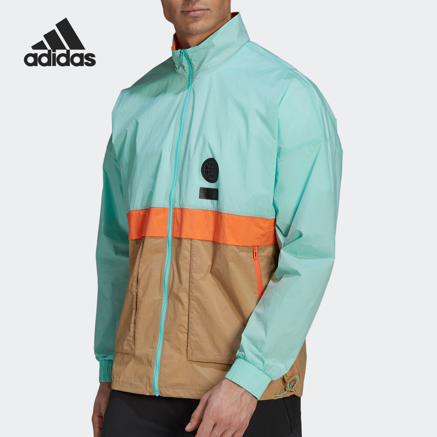 Adidas/阿迪达斯男子夹克外套