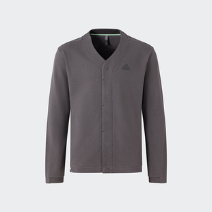 Adidas/阿迪达斯正品BC CARDIGAN男士针织运动休闲开衫JE8595