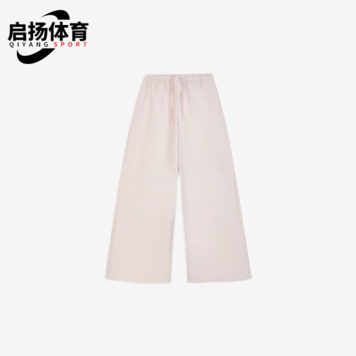 Puma/彪马正品ESS宽松纯色女保暖休闲舒适经典休闲裤636316-49