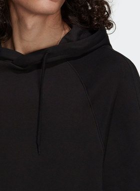 Adidas/阿迪达斯官方正品当季新款三叶草男子运动套头卫衣H13453