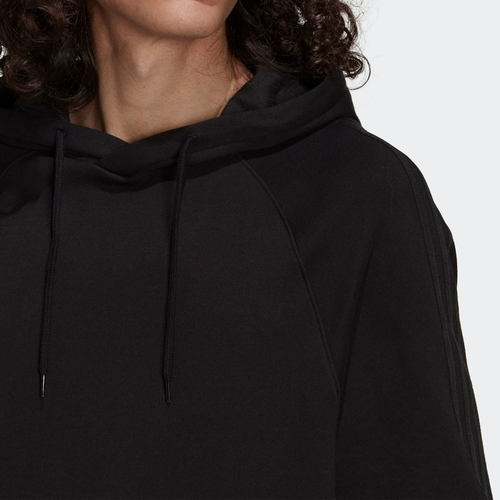 连帽Adidas阿迪运动卫衣/套头衫