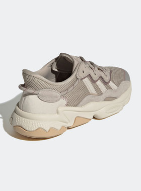 Adidas/阿迪达斯官方正品三叶草OZWEEGO女子运动复古老爹鞋HP7734