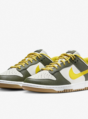 Nike/耐克正品Dunk Low Retro PRM男子低帮休闲运动板鞋FV3629