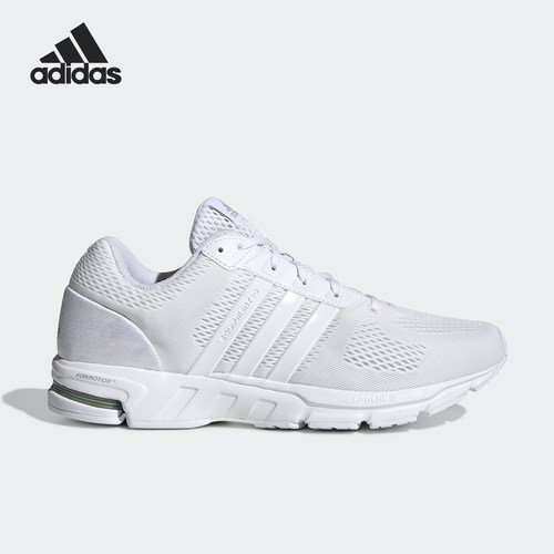 Adidas/阿迪达斯正品Equipment 10 男女轻便透气跑步鞋 BC0231