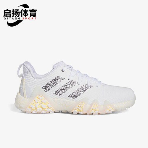 阿迪达斯男士网面高尔夫球鞋