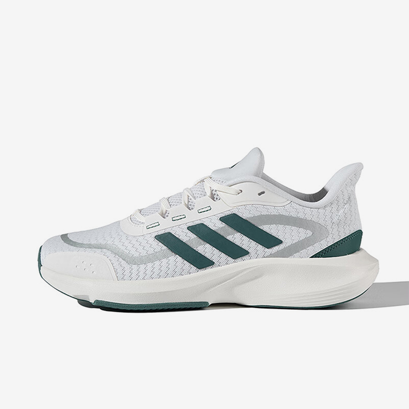 Adidas/阿迪达斯正品2025夏季款男女低帮运动系带跑步鞋KJ1458