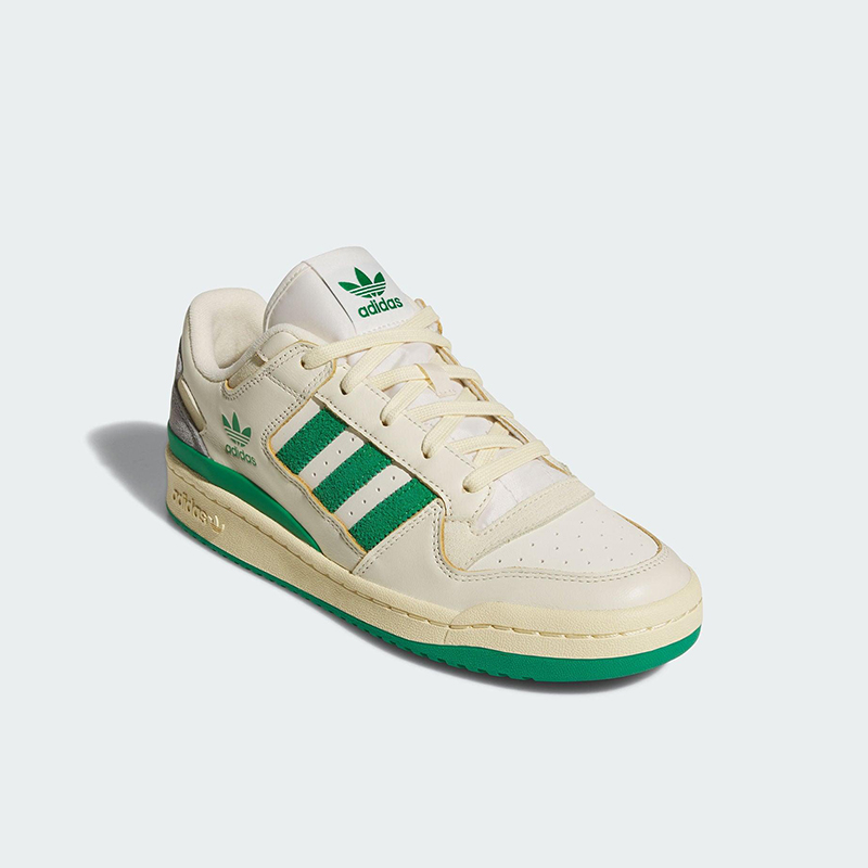 Adidas/阿迪达斯正品三叶草男女透气篮球风运动经典板鞋JI3272