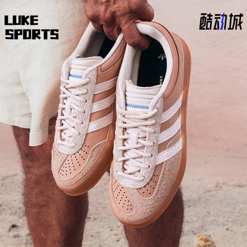 Adidas/阿迪达斯正品三叶草男女休闲日常经典运动时尚板鞋JS5052