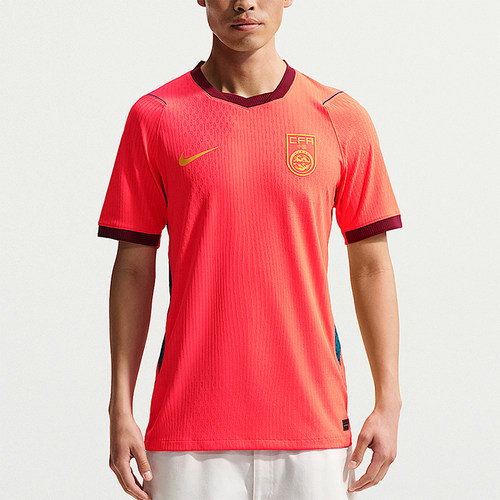 Nike/耐克正品Aero-FIT新款男球类运动经典足球衣IR0925-635