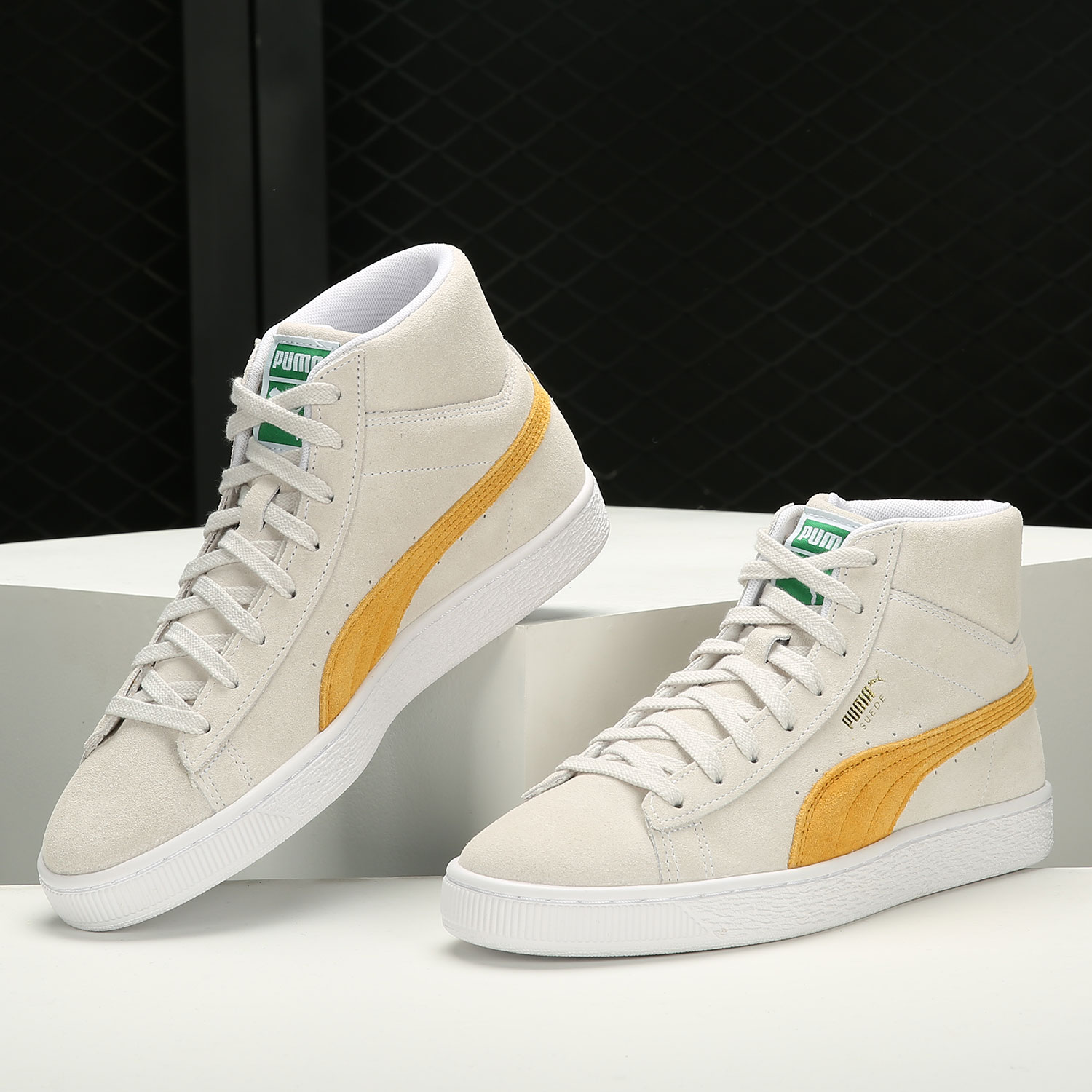 Puma/彪马正品男女高帮板鞋