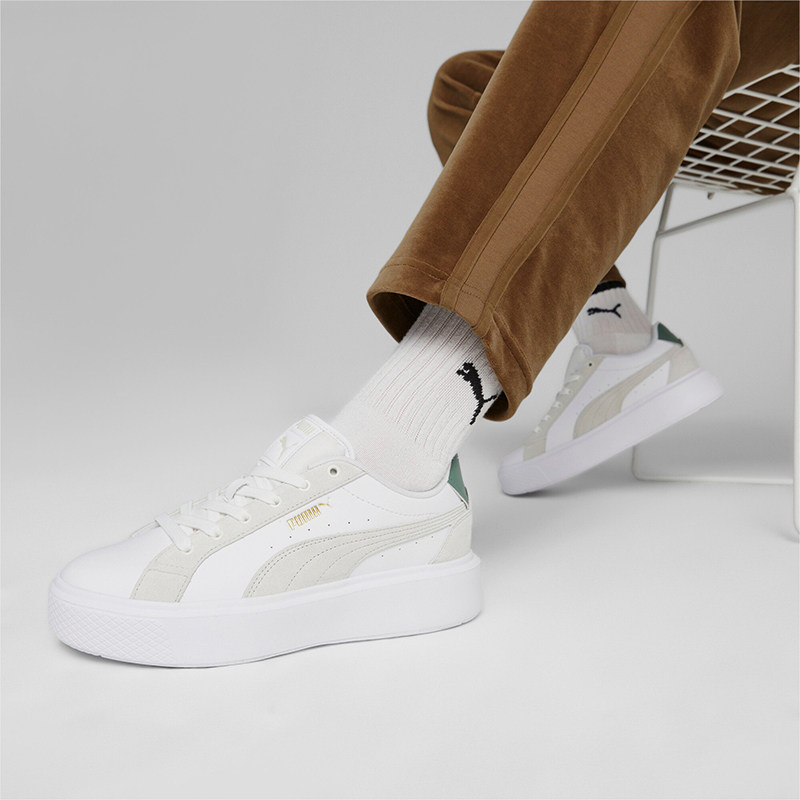 Puma/彪马正品新款男女耐磨透气休闲运动低帮板鞋392055-04,运动鞋new,板鞋,淘宝优惠券,粉丝福利购,淘宝优惠卷