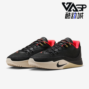 款 2025夏季 男士 低帮缓震运动训练篮球鞋 001 Nike HF0232 耐克正品