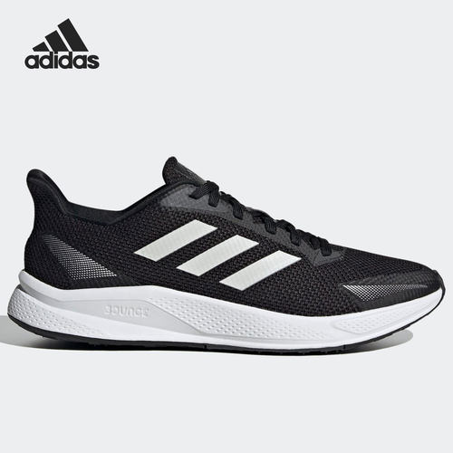 Adidas/阿迪达斯官方正品男女低帮轻便跑步运动休闲鞋 EG4792
