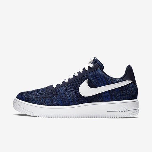 Nike耐克正品Air Force 1 Flyknit 2.0男款板鞋AV3042-400
