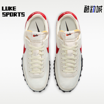 Nike/耐克正品Waffle Racer男士透气防滑轻便休闲鞋IM8658-102