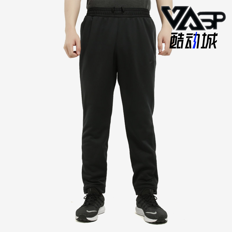 Nike/耐克正品秋冬男士保暖运动训练跑步经典休闲长裤AT3922-010