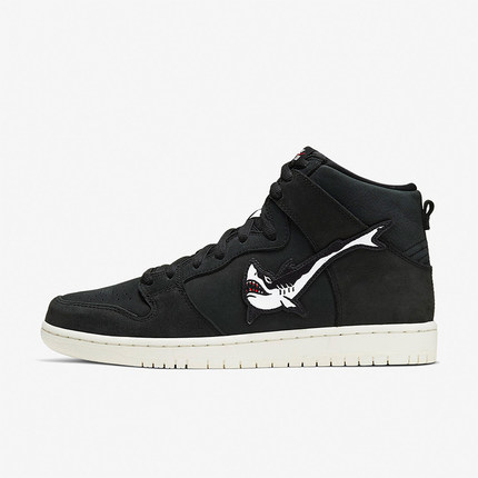 Nike/耐克正品bebe8 SB Dunk High Walker男女板鞋CI2692-001