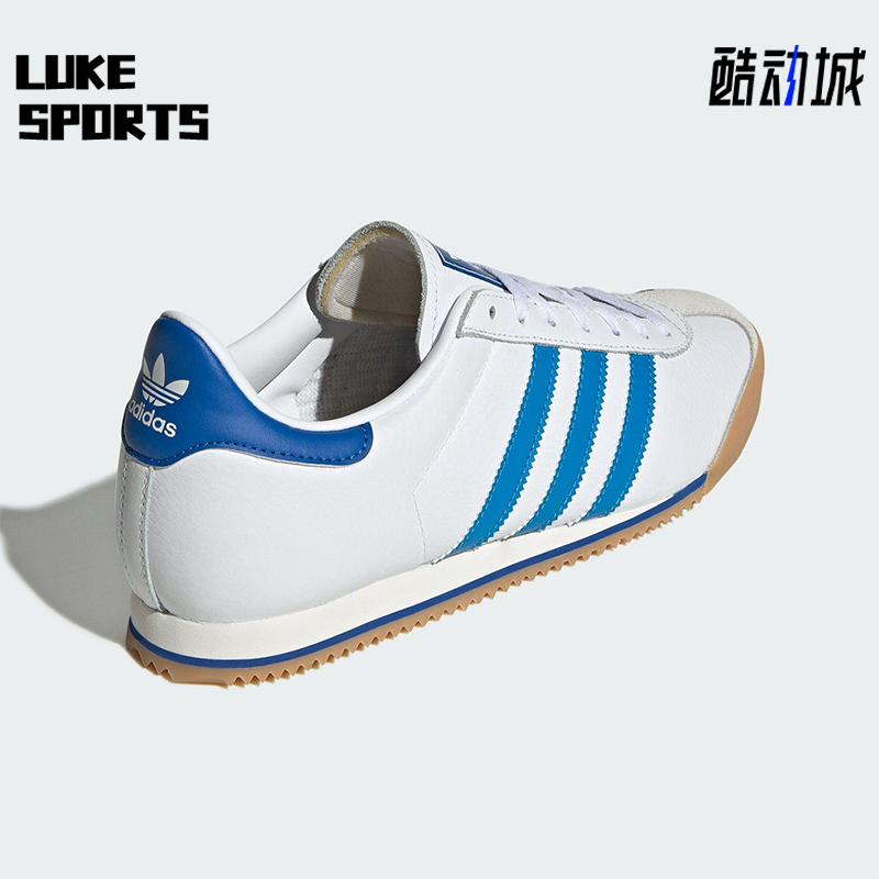 Adidas/阿迪达斯正品三叶草男女同款经典复古休闲运动鞋JH5461