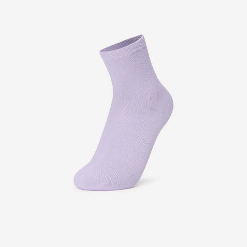 Skechers/斯凯奇正品四季款儿童休闲日常中筒袜两双装L324K040