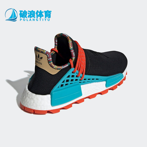 阿迪达斯男女运动休闲鞋