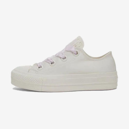 Converse/匡威正品新款女子时尚简约透气耐磨低帮休闲板鞋A10301C