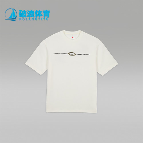 Nike/耐克正品男女同款圆领经典运动时尚字母短袖T恤DZ5510-133