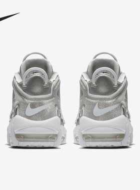 Nike/耐克正品Air More Uptempo女士耐磨篮球鞋917593-003