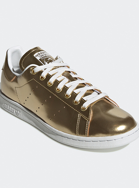 Adidas/阿迪达斯正品三叶草男女透气经典减震耐磨时尚板鞋FV4298