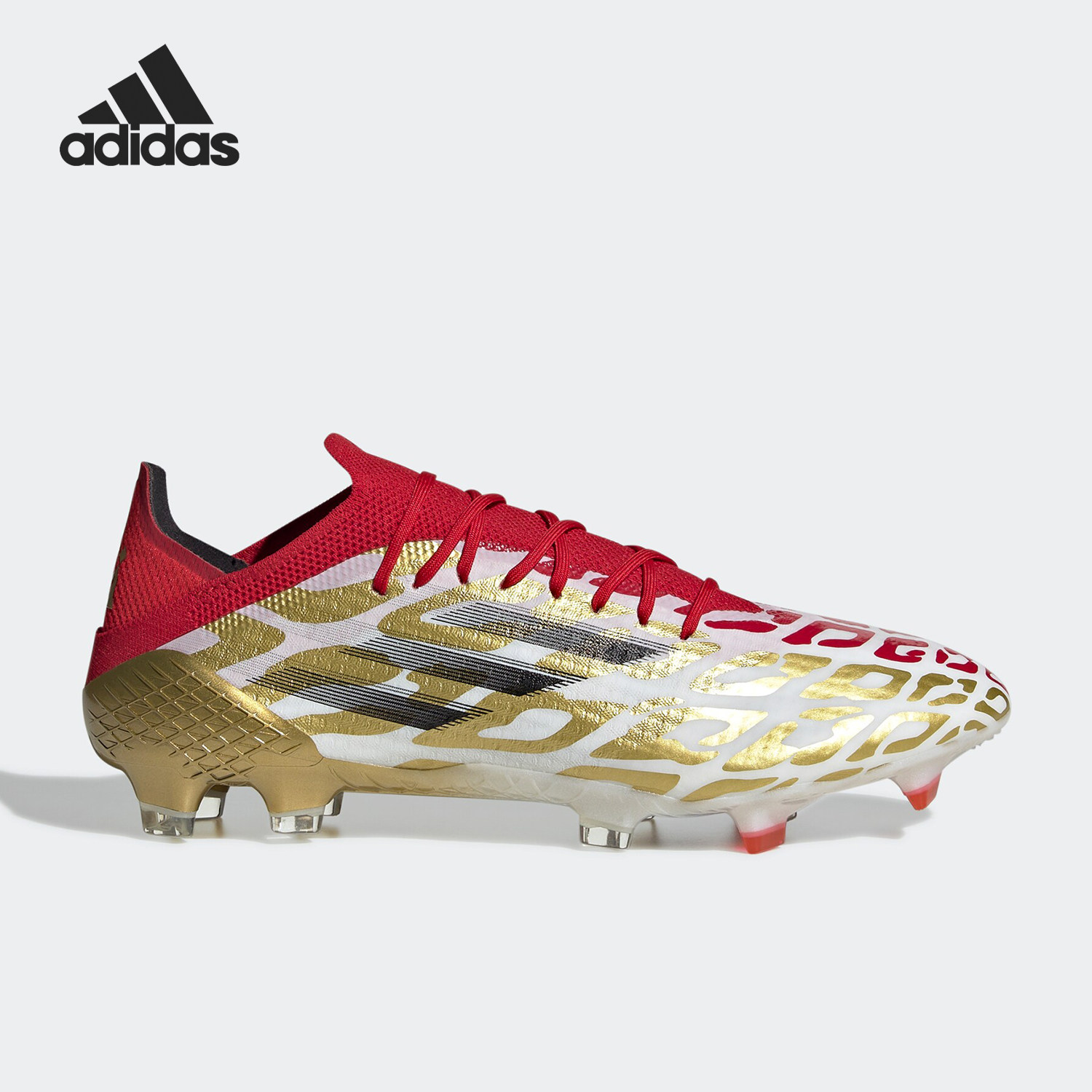 Adidas/阿迪达斯正品秋冬新款男士时尚训练缓震足球鞋GX3901